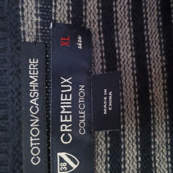 Cremieux Sweater - Picture 5 of 9
